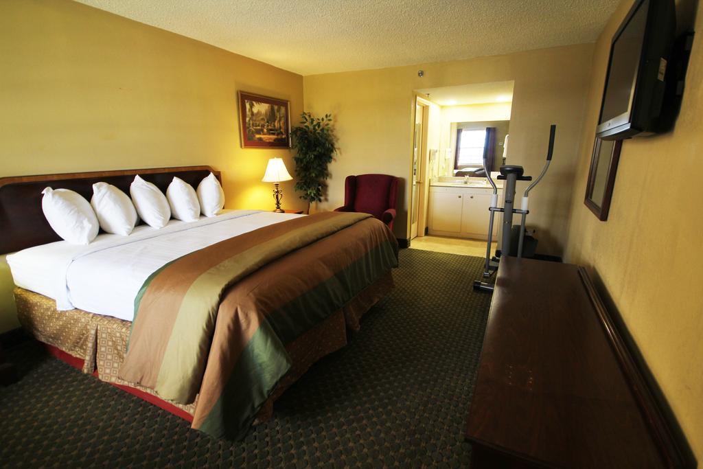 Rodeway Inn & Suites Nashville Zewnętrze zdjęcie